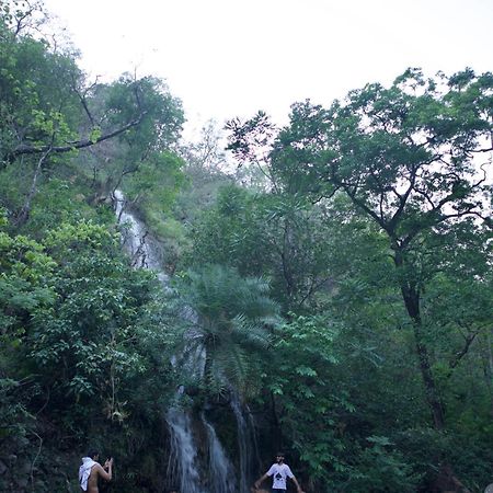 רישיקש Perfect Stayz Premium Forest Valley Near Waterfall מראה חיצוני תמונה
