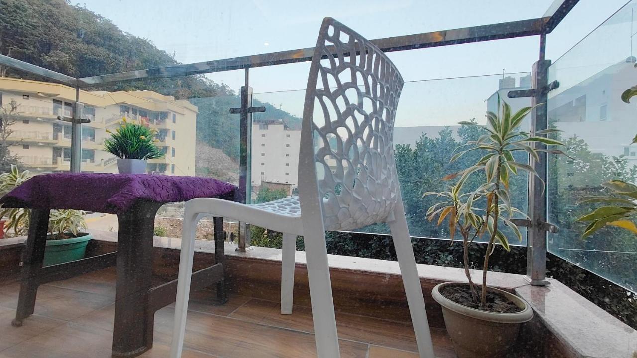 רישיקש Perfect Stayz Premium Forest Valley Near Waterfall מראה חיצוני תמונה